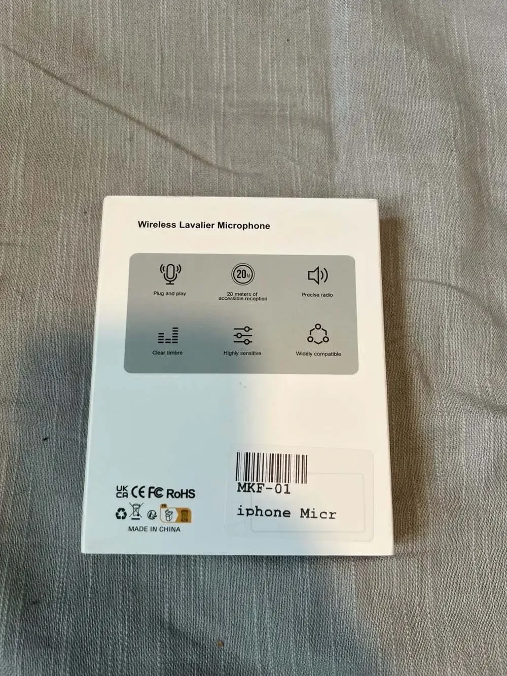 Generic MKF mkf 01